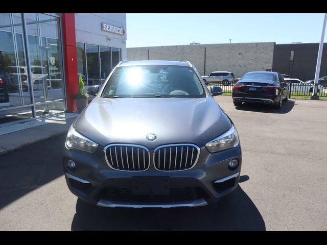 2016 BMW X1 xDrive28i
