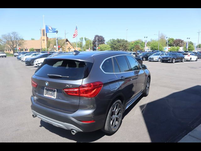 2016 BMW X1 xDrive28i