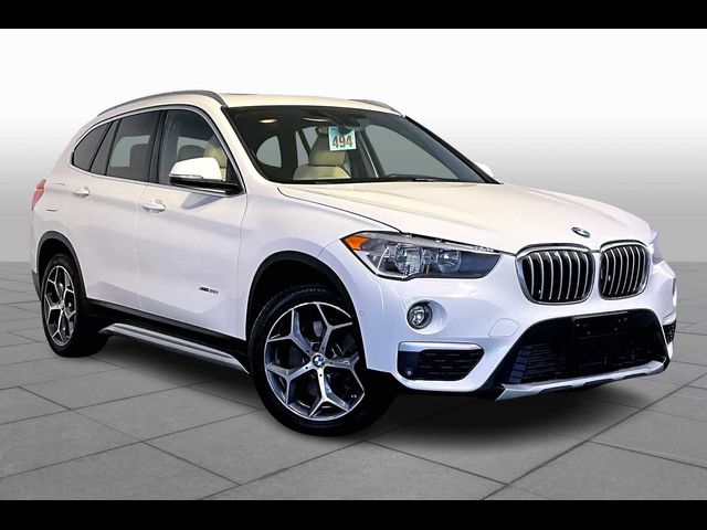 2016 BMW X1 xDrive28i