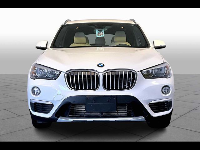 2016 BMW X1 xDrive28i