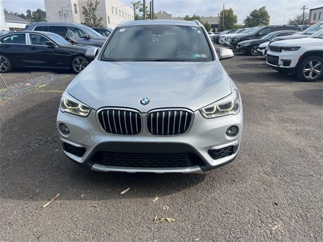 2016 BMW X1 xDrive28i