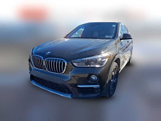 2016 BMW X1 xDrive28i