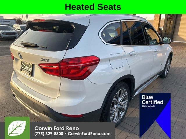 2016 BMW X1 xDrive28i