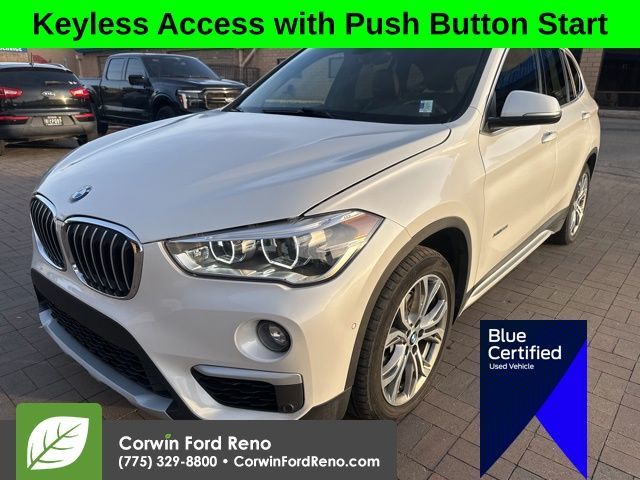 2016 BMW X1 xDrive28i