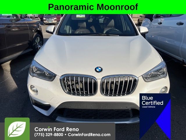 2016 BMW X1 xDrive28i