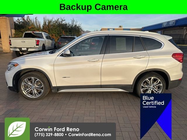 2016 BMW X1 xDrive28i