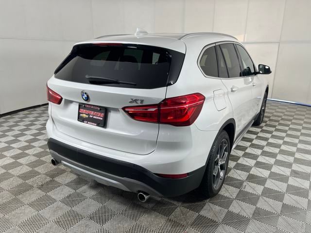2016 BMW X1 xDrive28i