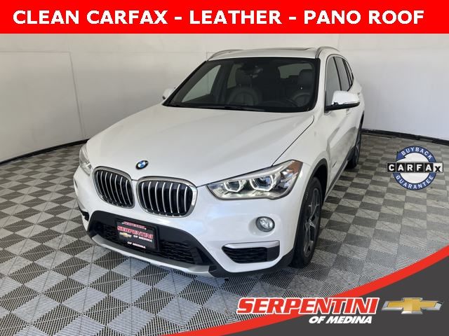 2016 BMW X1 xDrive28i