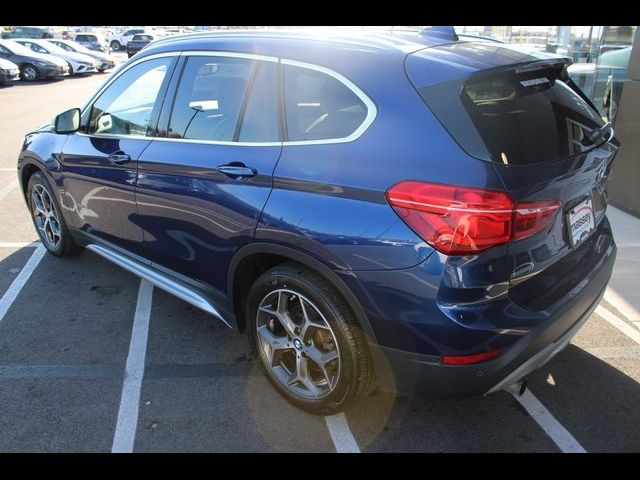 2016 BMW X1 xDrive28i