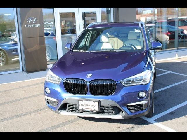 2016 BMW X1 xDrive28i