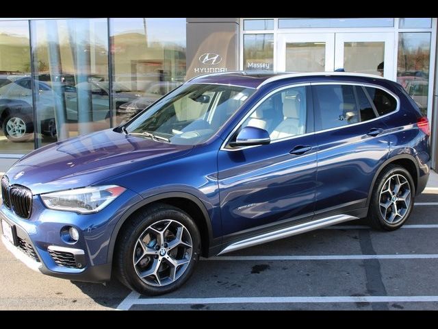 2016 BMW X1 xDrive28i