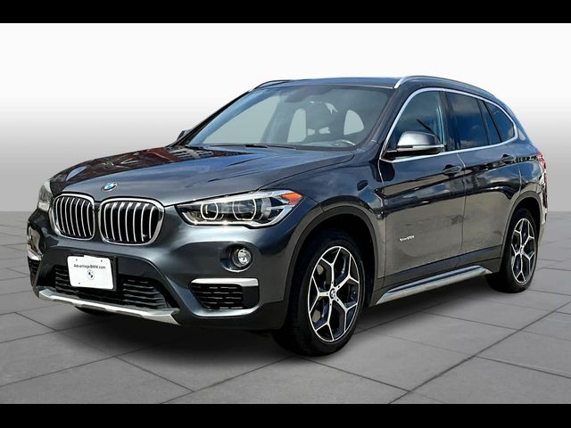 2016 BMW X1 xDrive28i