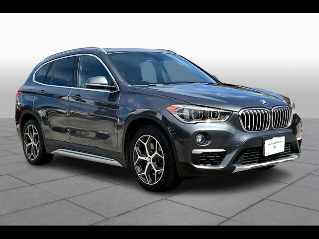 2016 BMW X1 xDrive28i