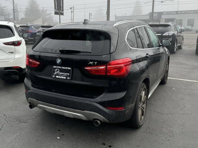 2016 BMW X1 xDrive28i