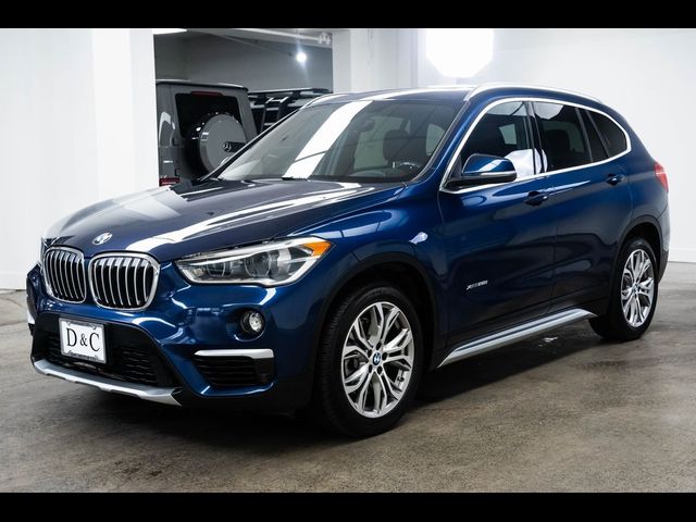 2016 BMW X1 xDrive28i