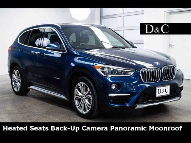 2016 BMW X1 xDrive28i