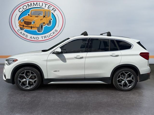 2016 BMW X1 xDrive28i