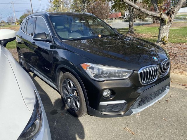 2016 BMW X1 xDrive28i