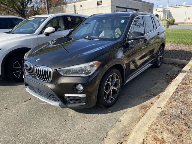 2016 BMW X1 xDrive28i