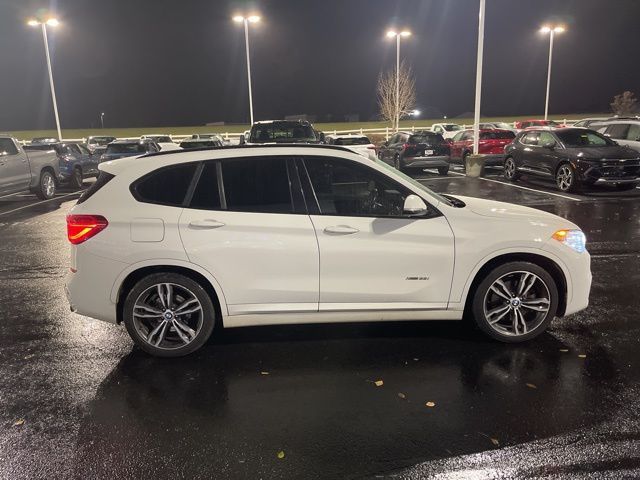 2016 BMW X1 xDrive28i