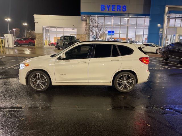 2016 BMW X1 xDrive28i