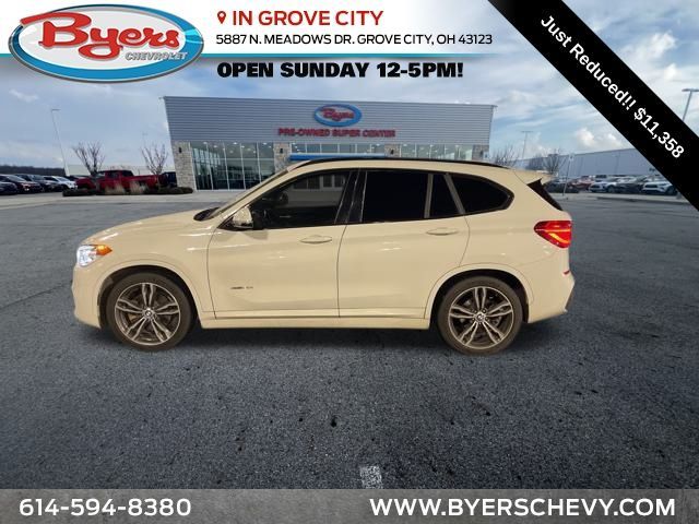 2016 BMW X1 xDrive28i