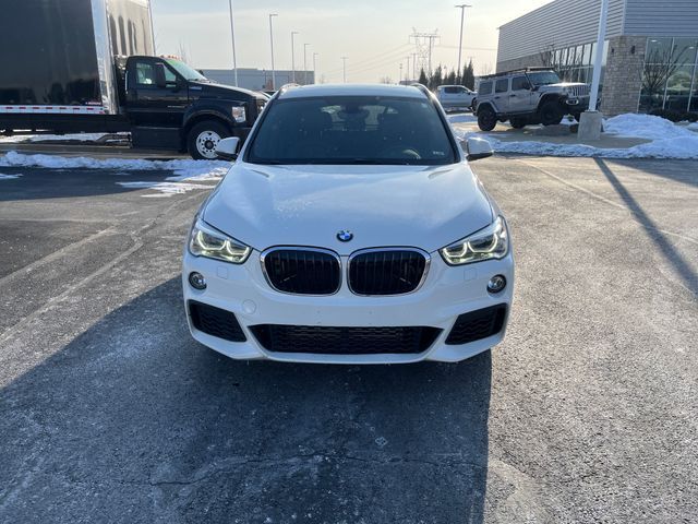 2016 BMW X1 xDrive28i