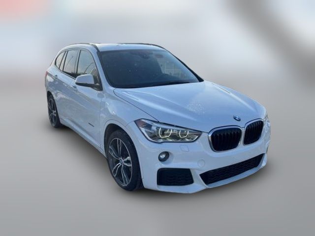 2016 BMW X1 xDrive28i