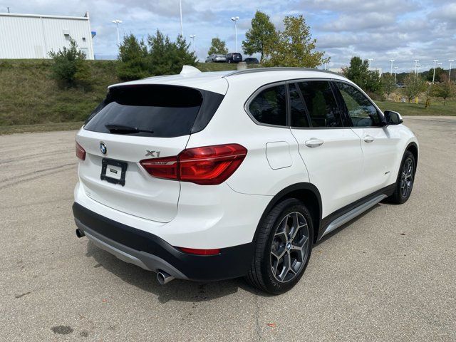 2016 BMW X1 xDrive28i