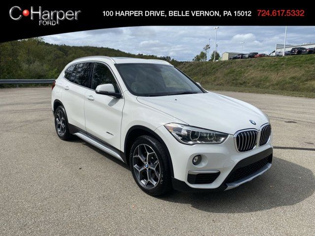 2016 BMW X1 xDrive28i