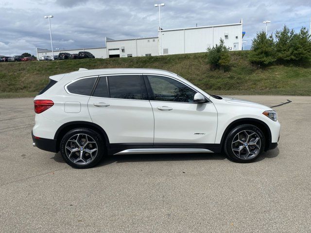 2016 BMW X1 xDrive28i