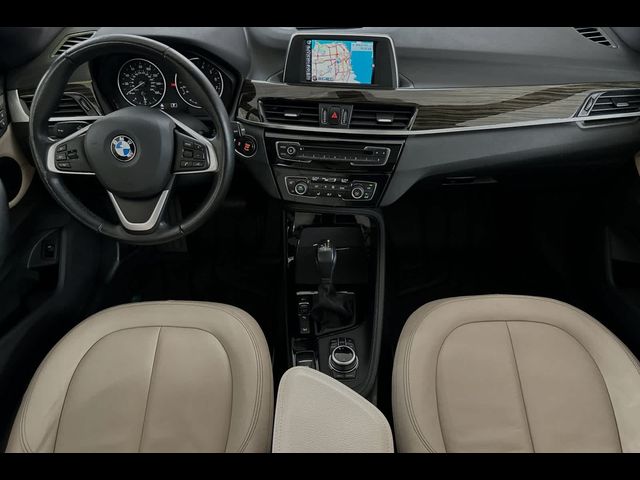 2016 BMW X1 xDrive28i