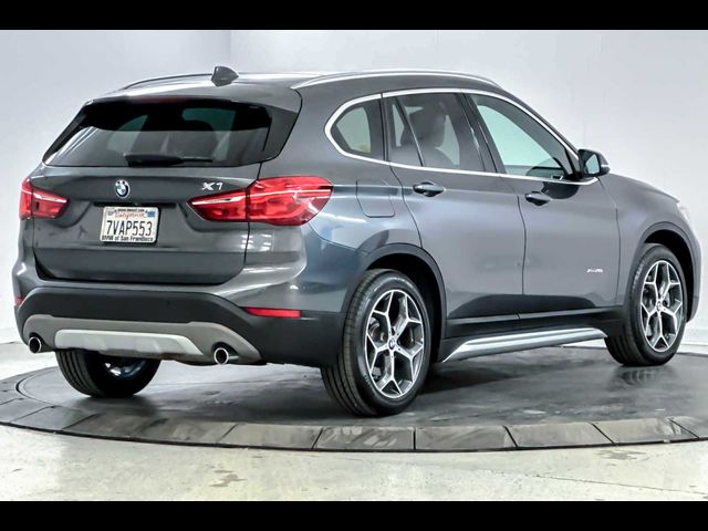 2016 BMW X1 xDrive28i