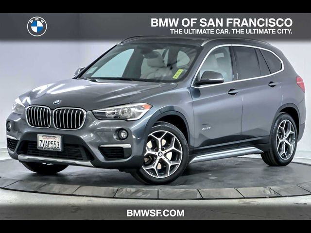 2016 BMW X1 xDrive28i