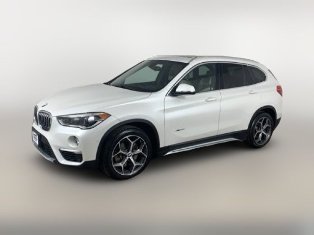 2016 BMW X1 xDrive28i
