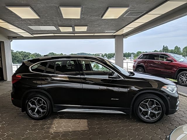 2016 BMW X1 xDrive28i
