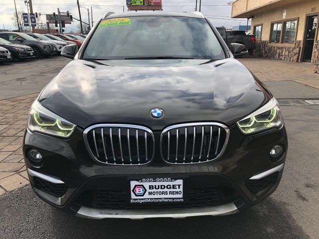 2016 BMW X1 xDrive28i