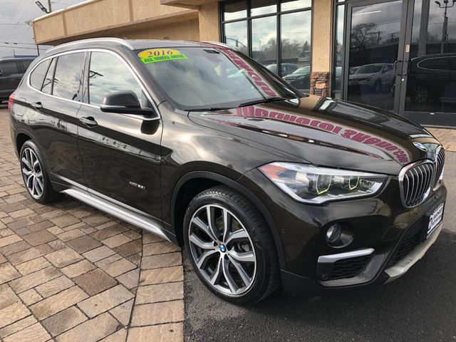 2016 BMW X1 xDrive28i