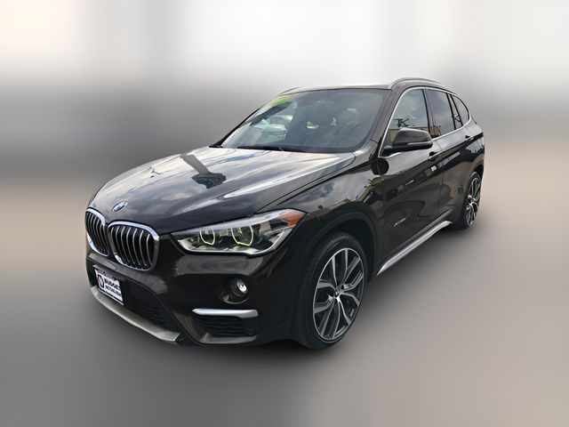 2016 BMW X1 xDrive28i