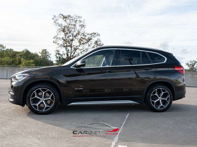 2016 BMW X1 xDrive28i