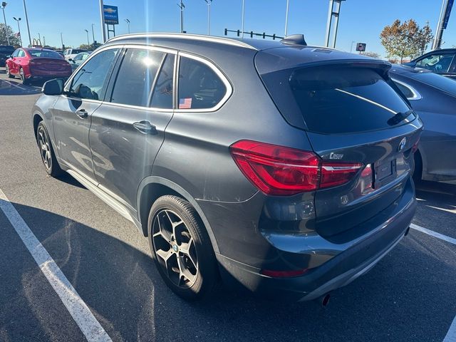 2016 BMW X1 xDrive28i