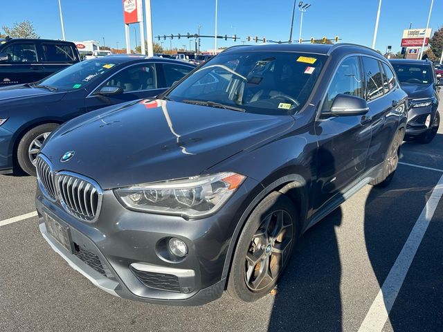 2016 BMW X1 xDrive28i