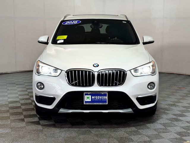 2016 BMW X1 xDrive28i