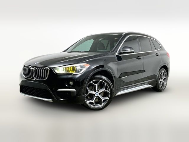 2016 BMW X1 xDrive28i