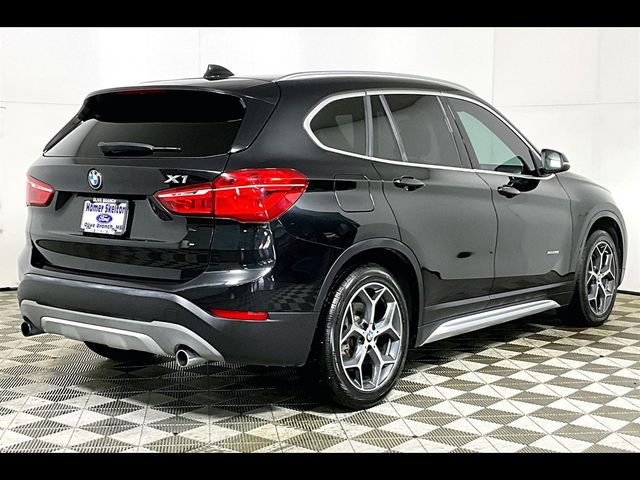 2016 BMW X1 xDrive28i