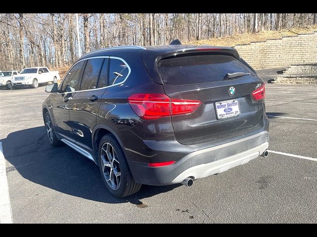 2016 BMW X1 xDrive28i