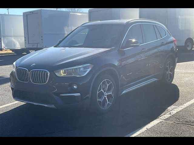 2016 BMW X1 xDrive28i