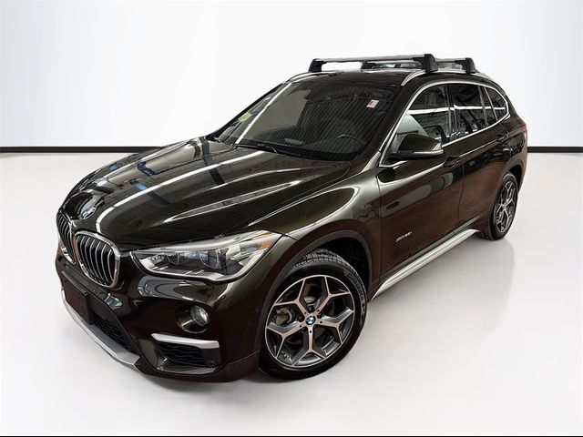 2016 BMW X1 xDrive28i