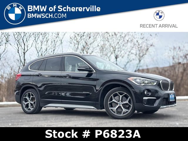 2016 BMW X1 xDrive28i