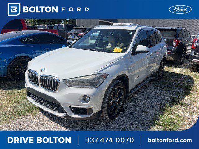 2016 BMW X1 xDrive28i